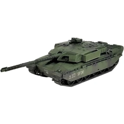 Image of Academy 120116 493426 1/72 British Army Challenger Mk.3, Multi Colour