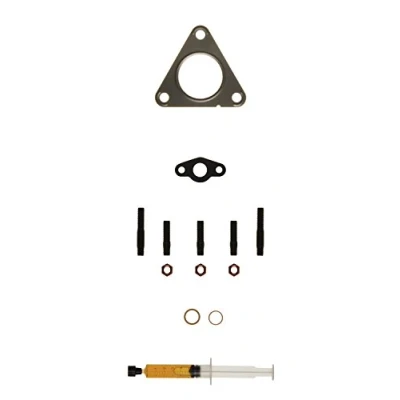 Image of A6020901180, A6020960199, A6020960499, A6050900180 Mounting Kit, charger AJUSA JTC11033 with studs, syringe oil gaskets/seals
