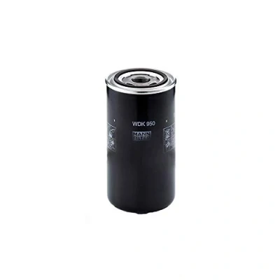Image of X51108300001 Fuel FILTER MANN WDK 950 Spin on Filter, for high pressure levels