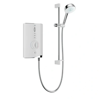 Image of Mira Showers Sport Max Single Outlet Electric Shower 9KW