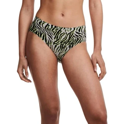 Image of Chantelle Women&#039;s, SOFTSTRETCH, Hipster, Women&#039;s invisible lingerie, Mehrfarbiges Zebramuster, One Size