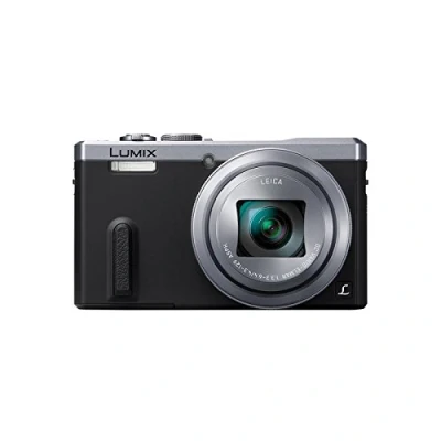 Image of Panasonic Lumix DMC TZ60 ( 18.9 MP,30 x Optical Zoom,3 inch LCD ) (Renewed)