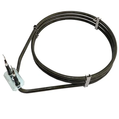 Image of Place4parts Fan Oven Cooker Heater Element for Zanussi Equivalent to 3970123018