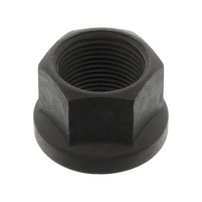 Image of 0003206670, 3206670 Wheel Nuts FEBI BILSTEIN 03558 Flat Seat 27