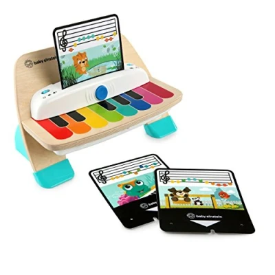 Image of Hape Baby Einstein Magic Touch Piano Musical Toy (6111)