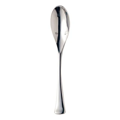 Image of Chef &amp; Sommelier DP502 Diaz Demi Tasse/Coffee Spoon, Stainless Steel (Pack of 12)