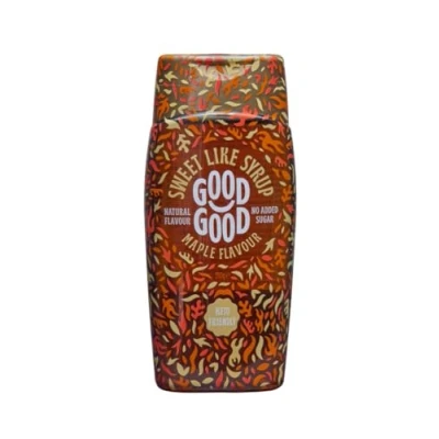 Image of Good Keto Friendly Maple Sweet Syrup (350g)