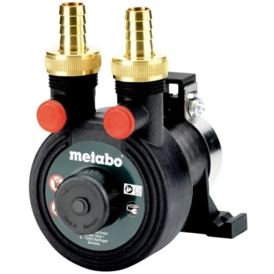 Image of Metabo 627640000 Pump Attachment, Green