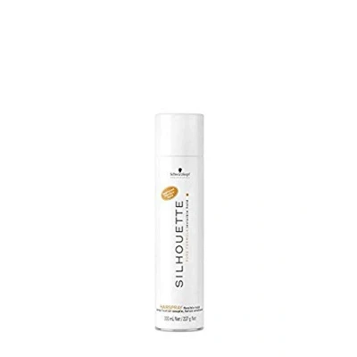 Image of Schwarzkopf Silhouette Flexible Hold Hairspray 300ml