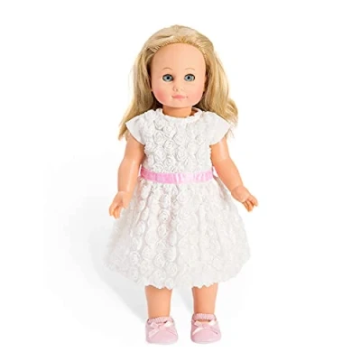 Image of Heless 1650Heless Dreamy Dress for Small Doll