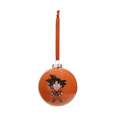 Image of Goku DBZ Chibi Dragon Ball Z Christmas