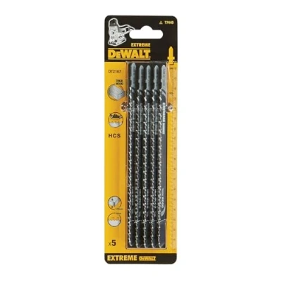 Image of Dewalt DT2167 QZ Hojas de Sierra HCS para Madera