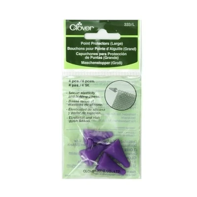 Image of Clover Point Protectors, Blue, Large