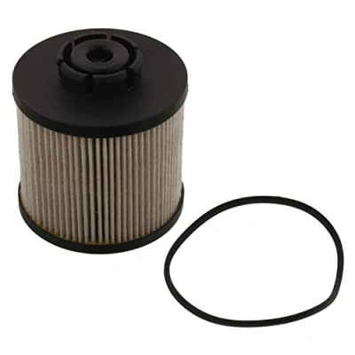 Image of 4570900051, 4570900325, 6860900151, 9060900051, 9060901251 Fuel Filter FEBI BILSTEIN 39364 Insert with seal ring