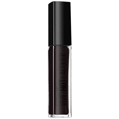 Image of Maybelline Color Sensational Vivid Hot Lacquer Liquid Lipstick, Number 82, Slay It