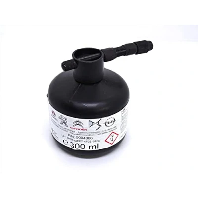 Image of Partsdealers GENUINE TYRE SEALANT LIQUID GLUE BOTTLE 300ml FOR DS VAUXHALL OPEL PEUGEOT CITROEN PSA PUNCTURE MOBILITY KIT