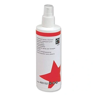 Image of 5 Star Drywipe Cleaning Pump Spray 250ml, white