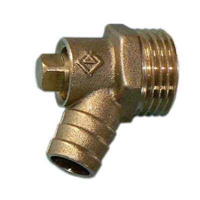 Image of 1/2&quot; Draw Off Cock Type B