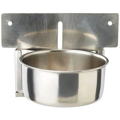Image of Nobby Bowl Stainless Steel to Hang Up, Small, 300 ml