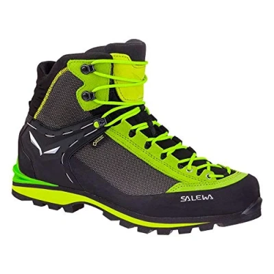 Image of SALEWA Ms Crow Gtx, Raw Green, 10.5, MALE