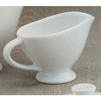 Image of W.M.Bartleet &amp; Sons Mini Individual Sauce Boat 90ml
