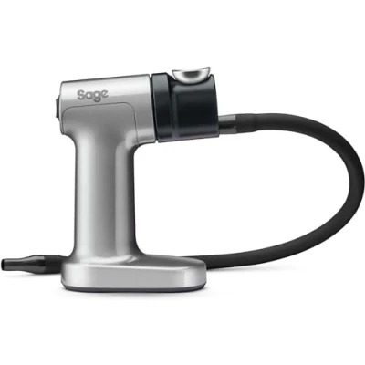 Image of Sage BSM600SILUK Portable Food Smoker Smoking Gun, Silver