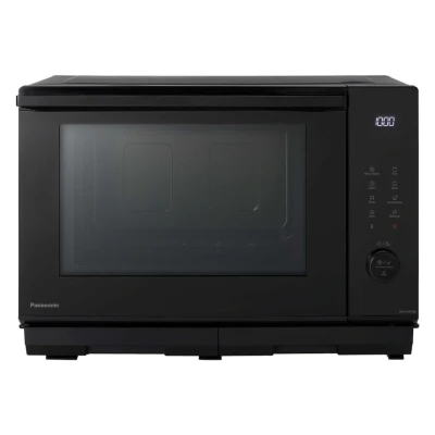 Image of Panasonic DS59 Speed Convection Oven, Grill, Flatbed, 27 Litre, Two Level Cooking, Genius Sensor, 32 Auto Programmes, Easy Clean, 1000W Combination Microwave Oven