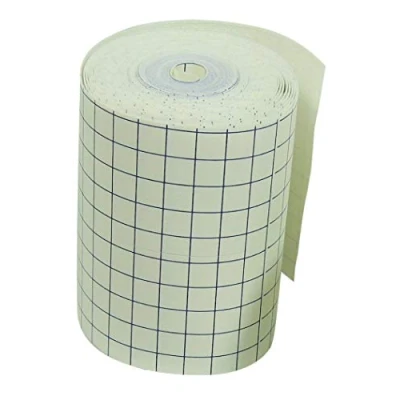 Image of Safety First Aid Group HypaCover Adhesive Dressing Retention Sheet (10cm x 10m)