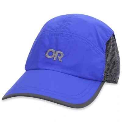 Image of Outdoor Research Adult (Unisex) Closure Swift Cap, Ultramarine, One Size