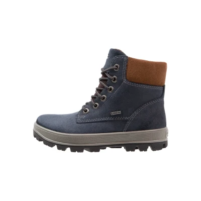 Image of Superfit Boys TEDD warm gefütterte Gore Tex Stiefel, NIAGARA KOMBI 9400