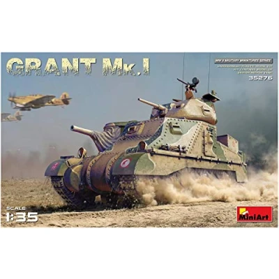 Image of Miniart MIN35276 Plastic Model kit, Various