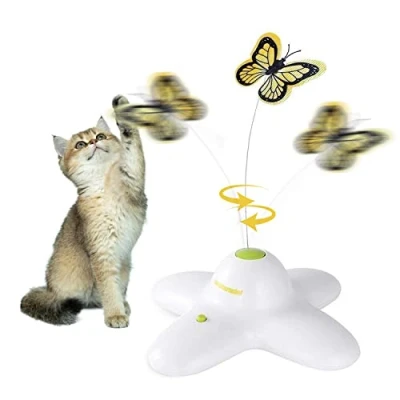 Image of ALL for PAWS Interactives Flutter Bug Toy Dogs, 4.5 kg