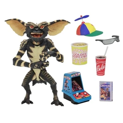 Image of NECA NECA30768 Gremlins: Gremlin Player Action Figure