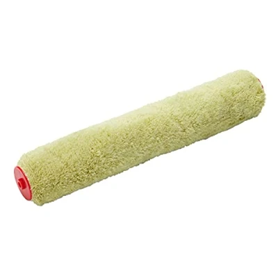 Image of ProDec PRRE031 15 inch x 1.75&quot; Heavy Duty Woven Trade Professional Double Arm Paint Roller for Fast Coverage Painting with Emulsion and Masonry Paints on Interior Exterior Walls Ceilings, 15&quot;