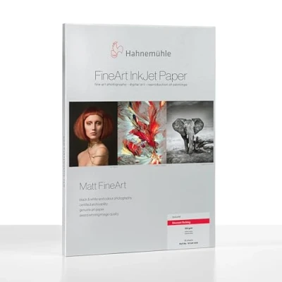 Image of Hahnemühle 10641650 Museum Etching 350 A3 25 Sheets