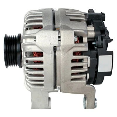Image of 13222930, 6204265, 93190138 Generator HELLA 8EL 012 426 681 14V 100A 54mm VAUXHALL: Corsa Mk3, Astra Mk5, Astravan Mk5