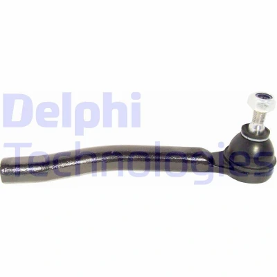 Image of D85201KA0A Track rod end DELPHI TA2677 11,9mm Front Axle Right NISSAN: Juke, Leaf I, NV200 Box Body / Estate