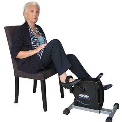 Image of MagneTrainer ER Magnetic mini exercise bike for legs and arms