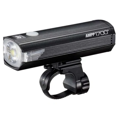 Image of Cateye AMPP 1700 Lumens USB Rechargeable Front Bike Light