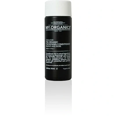 Image of Organic Thickening Conditioner for Thin Hair 50ml My.Organics