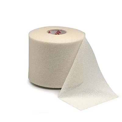 Image of MUELLER Mwrap underwrap, Natural, 6.9 cm x 27.4 m, 1 roll