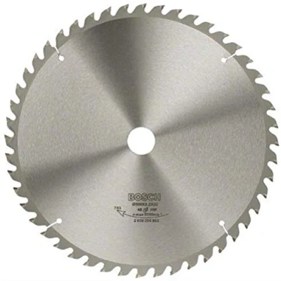Image of Bosch 1x Circular Saw Blade Precison (for Wood, Ø 300 x 3.2/2.2 30 mm, 48 Teeth, ATB , Accessories for Saws)