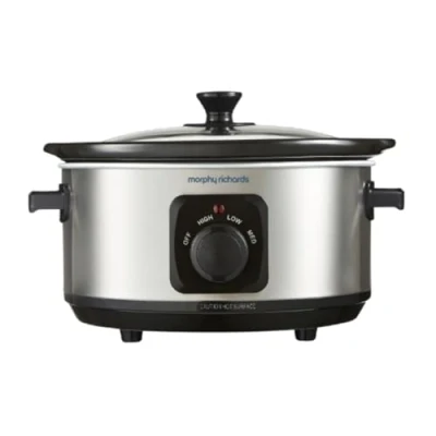 Image of Morphy Richards 3.5L Slow Cooker