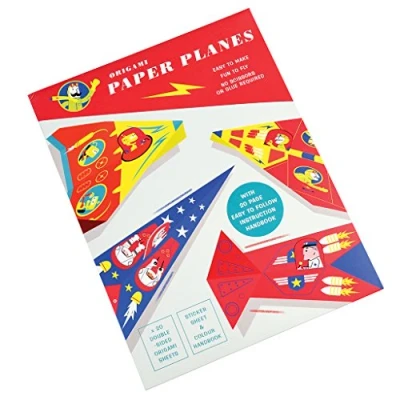 Image of Rex London Children&#039;s Origami Paper Planes