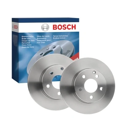 Image of Bosch BD1971 Brake discs ECE R90 certified 1 set of 2