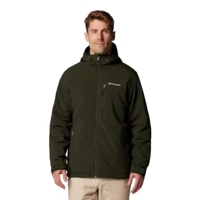 Image of Columbia Men&#039;s Softshell Jacket, Gate Racer II