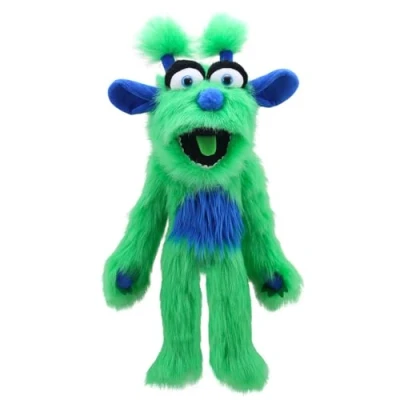 Image of The Puppet Company Monsters Green Hand