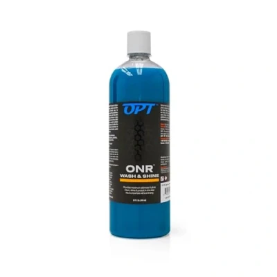Image of Optimum No Rinse Wash and Shine NR2010Q 32 Ounce