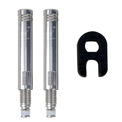 Image of Continental Tire Unisex&#039;s Valve Extensions Bike Parts, Other, Set Box of 2pcs