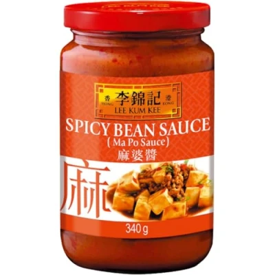 Image of Lee Kum Kee Spicy Bean Sauce, 340 g, 49910